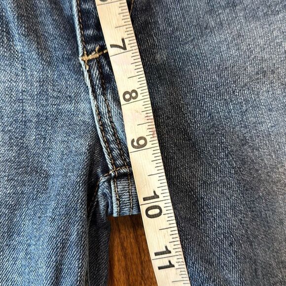 Joe’s High Rise Straight ankle jeans Calabasas 24 - Picture 8 of 14